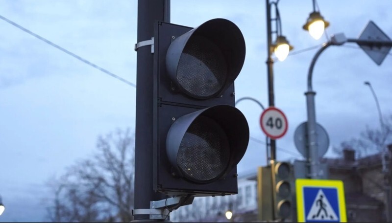 В ночь с 27 на 28 октября в Вологде запустят светофор на перекрестке пр. Победы – ул. Воровского