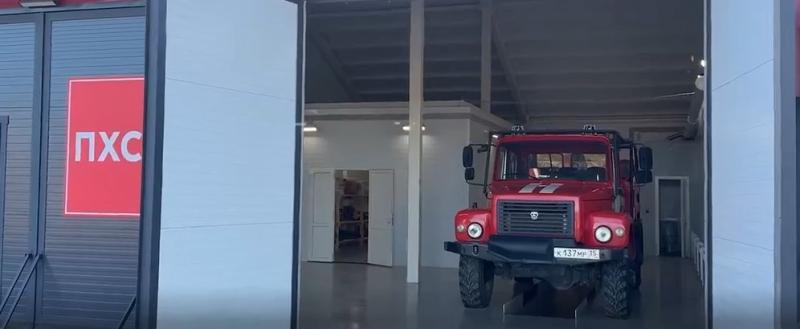 Скрин с видео в соцсети Георгия Филимонова