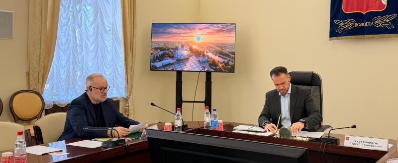 Социальные сети Сергея Жестянникова
