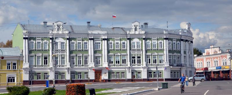 Городской портал 