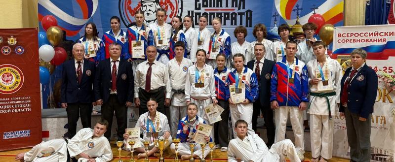 Предоставлено Максимом Ильичевым