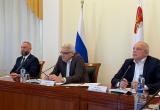 Фото пресс-службы ЗСО Вологодской области