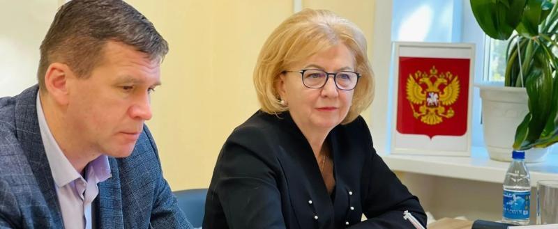 Фото пресс-службы ЗСО Вологодской области