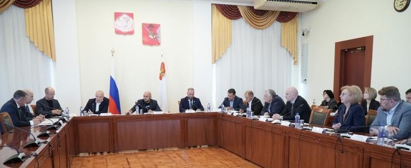 Фото пресс-службы ЗСО Вологодской области