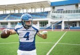 Американский футбол. Вологодская игра 