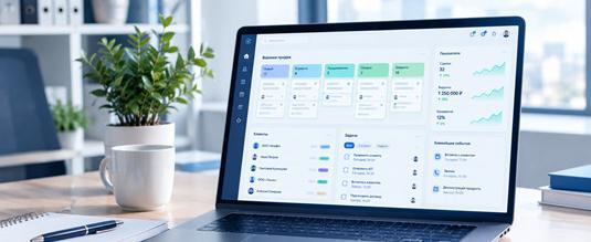 Как внедрить CRM без лишних затрат: 5 ошибок при запуске Битрикс24