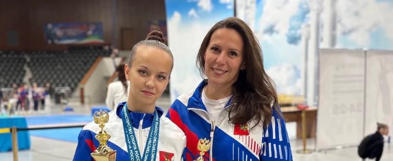 Центр спортивной подготовки Вологодской области
