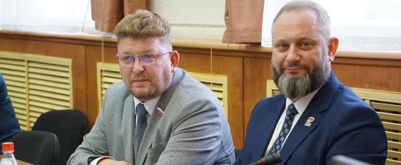 Фото пресс-службы ЗСО Вологодской области