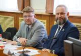Фото пресс-службы ЗСО Вологодской области