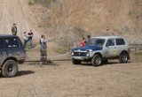 Off-road фест "Вологодский Треугольник - 6" фотоотчет