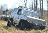 Off-road фест "Вологодский Треугольник - 6" фотоотчет