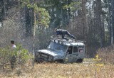 Off-road фест "Вологодский Треугольник - 6" фотоотчет