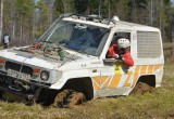 Off-road фест "Вологодский Треугольник - 6" фотоотчет