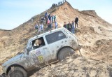 Off-road фест "Вологодский Треугольник - 6" фотоотчет