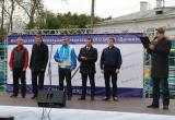 Полицейские Вологодчины провели спортивный праздник на стадионе «Витязь» (ФОТО)