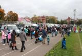 Полицейские Вологодчины провели спортивный праздник на стадионе «Витязь» (ФОТО)