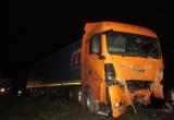 Водитель «Нивы-Шевроле» выехал на встречку и влетел под грузовик (ФОТО)