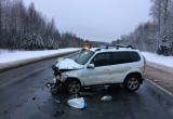 В Сокольском районе в автокатастрофе погиб один человек (ФОТО)
