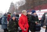 Юные жители Вологды побывали на кремлевской елке