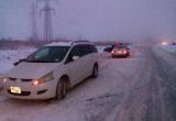 Две иномарки столкнулись на Северной автодороге в Череповце, есть пострадавший