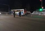 В Череповце женщина-пешеход после ДТП попала в больницу(ФОТО)  