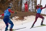 Вологжанин Денис Спицов  взял "серебро" в Олимпийской эстафете 