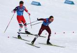 Вологжанин Денис Спицов  взял "серебро" в Олимпийской эстафете 