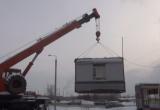 Три незаконно работавших ларька демонтировали в Вологде(ФОТО) 