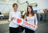 Впервые в России Toyota поддержит подготовку гоночного автомобиля для профессионального дрифта