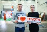 Впервые в России Toyota поддержит подготовку гоночного автомобиля для профессионального дрифта
