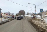 Сообщаем подробности ДТП с перевернувшейся иномаркой в Череповце(ФОТО)
