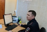 В Вологде в здании городского рынка открылся участковый пункт полиции