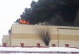 Расследованием дела о пожаре в торговом центре Кемерова займется центральный аппарат СКР (ФОТО, ВИДЕО)