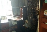 В Череповце пенсионерка сожгла свой диван и получила ожоги (ФОТО) 