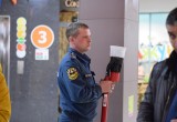 При проверке ТЦ "Кит" в Вологде выявлено очень много нарушений по пожарной безопасности (ВИДЕО, ФОТО)