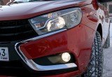 Lada Vesta побила очередной рекорд продаж