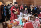 Светлая Пасха в музее "Семёнково"!