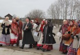 Светлая Пасха в музее "Семёнково"!