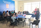В Вологде открылись курсы по пожарной безопасности для детей 