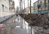 Мэр Вологды решил жестко спросить с управляющих компаний за уборку дворов в городе  