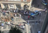 Теракт в Германии - 50 погибших при наезде грузовика на кафе 