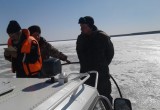 Двое рыбаков едва не погибли в Череповецком районе (ФОТО)