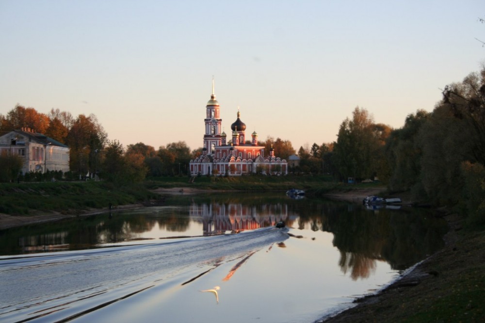 Фото старой руссы сейчас