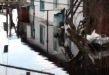 Чагода,Сазоново и другие поселки превращаются в "Венецию" (ФОТО) 