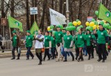 Мэр города Сергей Воропанов поздравил вологжан с 1 мая (ФОТО)