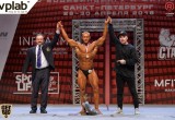 Череповчанин стал абсолютным чемпионом России по бодибилдингу среди юниоров (ФОТО, ВИДЕО)