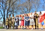Празднование Дня Победы в Вологде (ВИДЕО,ФОТО) 