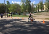 12-летний велосипедист пострадал в ДТП, которое произошло в Вологде