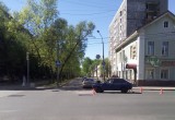 В Череповце в дорожной аварии пострадала девушка