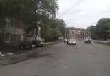 ДТП в Соколе: ВАЗ-2114 намотан на дерево,водитель в больнице (ФОТО) 